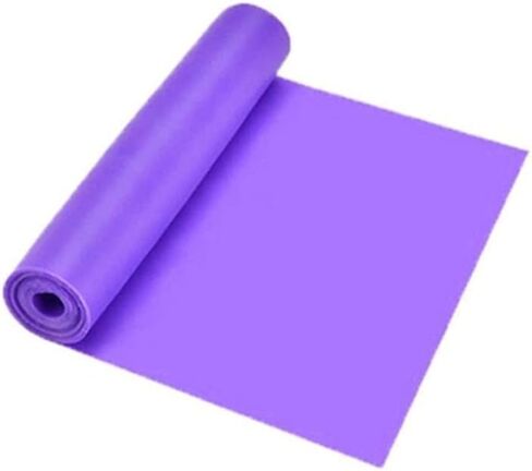 Resistance Bands Elastic Stretch Tension Pull Rope Exercise Indoor Training Workout Sports Gym Equipment in Saudi Arabia