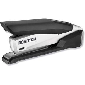 PaperPro-Bostitch 1110 inPOWER Premium Stapler, 28-Sheet Capacity, Black/Silver
