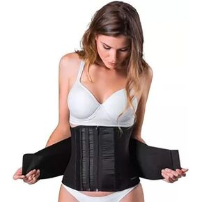 Shaping Belt - Exercise Belly Band, Waist Trainer For Women, Posture Fixer, Waist Wrap - Lower Back Support