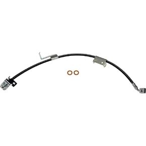 Dorman H621677 Front Passenger Side Brake Hydraulic Hose Compatible with Select Chevrolet / GMC Models