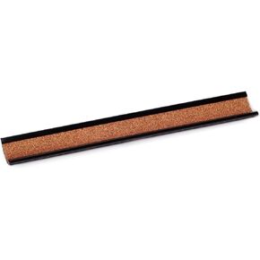 Tweeten 9" Plastic Billiard Pool Cue Tip Trimmer/Scuffer/Shaper with 4 Sandpapers