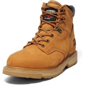 حذاء Timberland PRO للرجال Pit Boss مقاس 6 بوصة ذو مقدمة ناعمة للعمل الصناعي in Kuwait