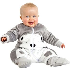 100% Cotton Premium Sleep Sack/Sleeping bag with Arms and Feet