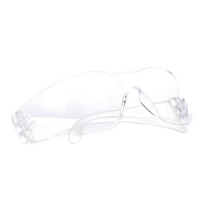 3M Safety Glasses, Virtua, ANSI Z87, 20 Pairs, Gray Hard Coat Lens, Gray Frame