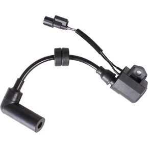 Outboard Engine 67C-85570-00 Ignition Coil Assy for Yamaha 30HP 40HP F30 F40 Boat Motor