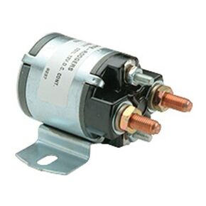 White Rodgers 124-117111 Continuous Cycle DC Power Contactor, SPNO Switch, 36VDC Coil