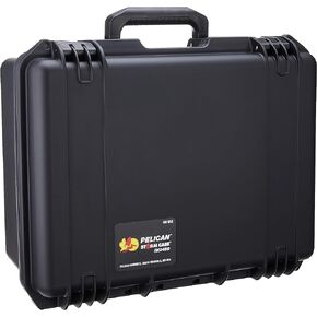 Waterproof Case Pelican Storm IM2450-00000 Pelican Storm iM2450 without Foam, (Black)