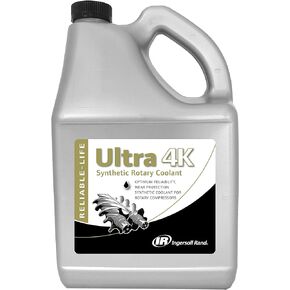 Ingersoll-Rand 47703841001 OEM Ultra 4K Synthetic Rotary Coolant (5 Liters)
