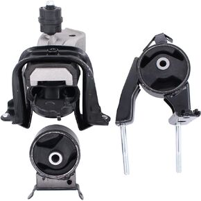 NewYall 1.5L Engine Motor and Transmission Mount Set