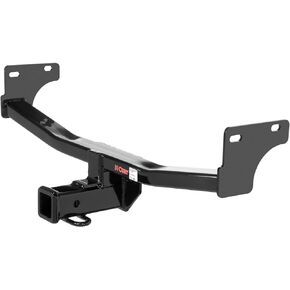 CURT 13081 Class 3 Trailer Hitch, 2-Inch Receiver, Fits Select Jeep Compass, Patriot, 13081