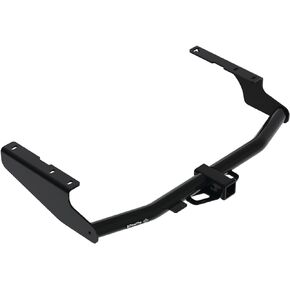 Draw-Tite 76439 Class 4 Trailer Hitch, 2 Inch Receiver, Black, Compatible with 2018-2021 Lexus RX350L, 2014-2021 Toyota Highlander
