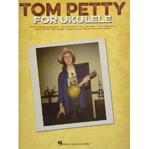 Tom Petty for Ukulele