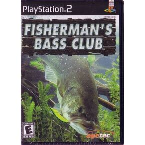 Fisherman"s Bass Club (Playstation 2) (Renewed)