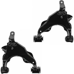 Control Arm Front Lower Left LH & Right RH Pair for 04-07 Toyota Sequoia Tundra