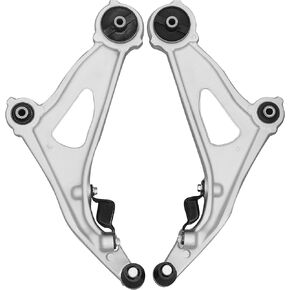 Front Lower Control Arm & Ball Joint Assembly Pair LH RH for Nissan 2013-2019 Pathfinder for Infiniti 2013 JX35 2014-2019 QX60 524911 524912 54501-3JA0A 545013JA0C