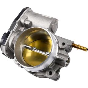 GM Genuine Parts 12694877 Fuel Injection Throttle Body with Throttle Actuator