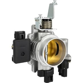 SCITOO Throttle Body Automotive Throttle Fit for Jeep Cherokee 1998-2001 | For Jeep Grand Cherokee 1998-2001 | For Jeep TJ 1998-2001 | For Jeep Wrangler 1998-2001