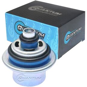 QFS OEM Fuel Pressure Regulator Replacement for Polaris Sportsman 700, Sportsman X2, Sportsman X2 500, Sportsman X2 800, 2004-2007, OEM 2204719, 2520311, 2520437, 2520464