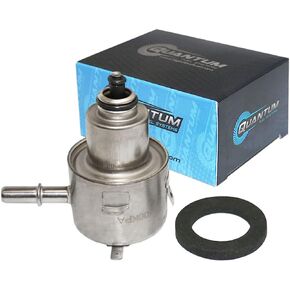 HFP-PR6 Fuel Pressure Regulator Replacement for Sea-Doo 150 200 Speedster/230 SP/3D RFI/GTI GTR GTS 130 215 Limited PRO 4-TEC G/GTX/RXP/RXT/Spark Wake (1998-2018)