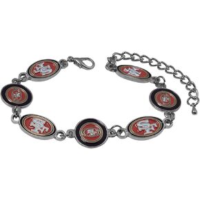 NFL Logo Bangle Bracelet