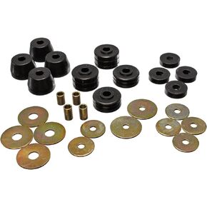 Energy Suspension 5.4101G Body Mount for D100-300 2 and 4WD