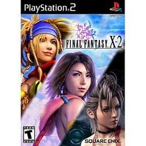FINAL FANTASY X-2
