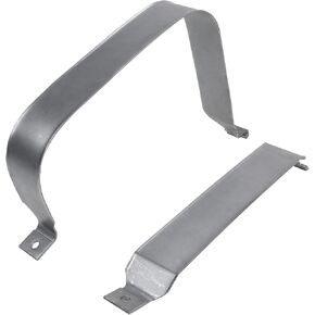 A-Premium Fuel Tank Straps Compatible with Chevrolet SSR 2003-2006 Trailblazer EXT GMC Envoy XL 2002-2006 Envoy XUV L6 4.2L V8 5.3L 6.0L 2-PC Set