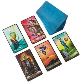 Witchy Cauldron Lepus Tarot (Special Edition)