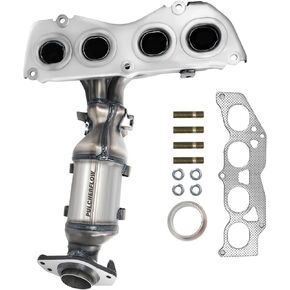 Catalytic Converter Compatible with 2009-2018 Toyota Rav4, 2011-2016 Scion tC 2.5L l4 Catalytic Convertor High Performance (EPA Compliant)