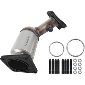 Front Right Catalytic Converter Compatible with 2007 2008 2009 2010 2011 2012 2013 Nissan Altima,2014-2015 Infiniti QX60 3.5L V6 Catalytic Convertor High Performance (EPA Compliant)