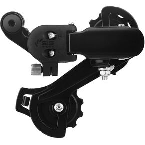 Bicycle Rear Derailleur, 6/7/Speed 18/21Speed Direct Hanger Mount for Mountain Bike Road Bike, Aluminum Alloy Speed Rear Derailleur, Bike Repair Accessories