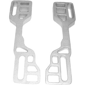 T-H 5 Degre Positive Tuck Transom Wedge (1 Pair)