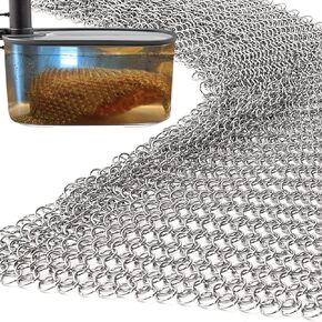 Sous Vide Weights, Stainless Steel Sinker Weights, Food Grade Sous Vide Mesh, Keeping Food Submerged, Evenly Cook Food Sous Vide Cooking Accessory Perfect for Safe Cooking in Saudi Arabia