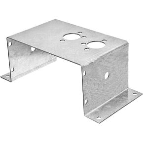 Base Mounting Bracket Air Diesel Parking Heater Floor Plate Diesel Air Heater Diesel Heater Fit for Parts-1Pack