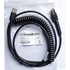 9FT USB Cable for Zebra Symbol DS3608 DS3678 LI3608 LI3678 Barcode Scanner Reader