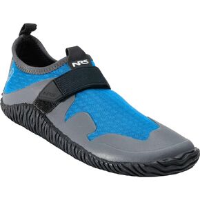 NRS Women's Kicker Wetshoe - Neoprene Insulation Low-Profile Paddling Shoe for Kayaking, Canoeing, Swimming