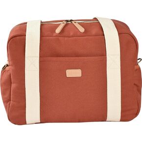 Beaba Paris Diaper Bag, Large Capacity Baby Diaper Bag, Diaper Bag with Bag Strap for Baby Stroller, Baby Must Haves