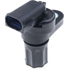 A-Premium Rear Center ABS Wheel Speed Sensor Compatible with Ford Models - for Bronco, F-150/250/350, F-250/350/450/550 Super Duty, E-150, E-250, Explorer, Expedition, Ranger, Mountaineer, W150