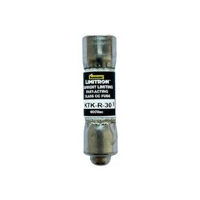 New OEM KTK-R-30 KTK-R-30A 600Vac Fast Acting Fuse, Pack of 10