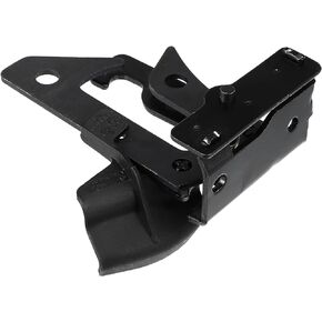 X AUTOHAUX Car Hood Safety Latch Catch Lock A2048800064 for Mercedes Benz C300 C350 E350