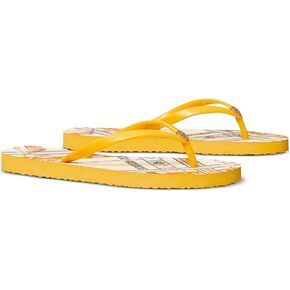 Tory Burch Women's Thin Flip Flops in Assorted Colors and Sizes