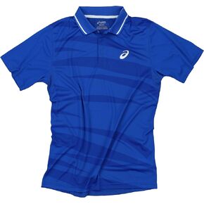 ASICS Men's Graphic Polo