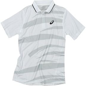 ASICS Men's Graphic Polo in Saudi Arabia