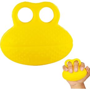 Silicone Stress Balls for Finger Grip Strengthening Exercise Hand
