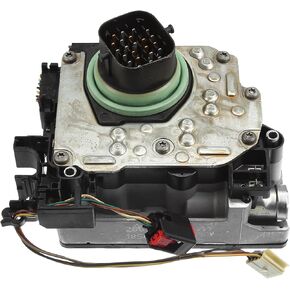 X AUTOHAUX Automatic Transmission Solenoid Pack for 62TE 68376696AA 5078709AB for Dodge Avenger Journey for Chrysler Pacifica Sebring for Ram ProMaster 1500-3500
