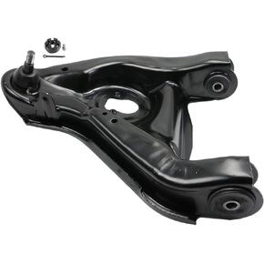 MOOG RK620299 Suspension Control Arm and Ball Joint Assembly front left lower