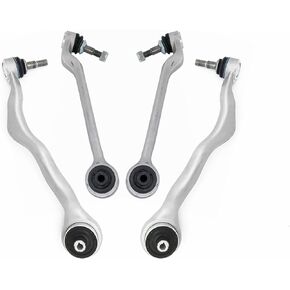 Front Lower F30 Control Arm w/Ball Joint Suspension Kit For 2014-2016 BMW 228i, 2017-2021 230i, 2013-2018 320i, 2014-18 328d, 328i, 330i 335i 428i 430i 435i 440i ActiveHybrid 3