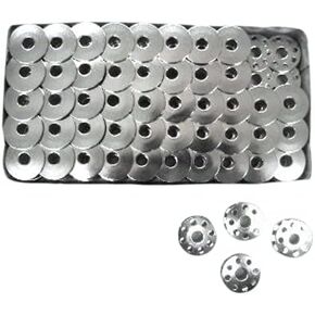 Cutex 100 Metal Bobbins for Juki Ddl-8700 Single Needle Lockstitch Sewing Machines