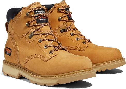 حذاء Timberland PRO للرجال Pit Boss مقاس 6 بوصة ذو مقدمة ناعمة للعمل الصناعي in Kuwait