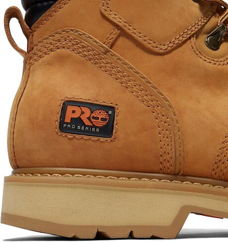 حذاء Timberland PRO للرجال Pit Boss مقاس 6 بوصة ذو مقدمة ناعمة للعمل الصناعي in Kuwait